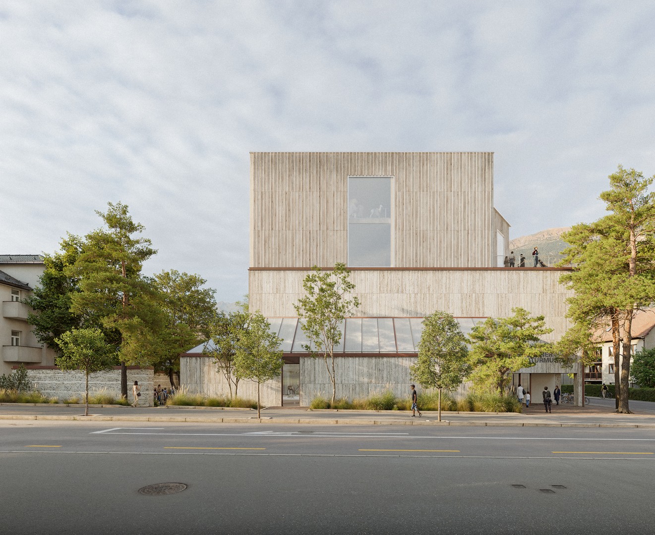 Christ & Gantenbein. Projects I–III - INDEX - Christ & Gantenbein